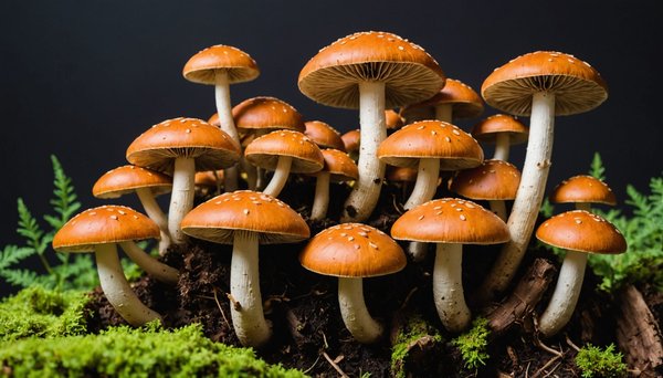 Transformer votre cave en réserve de santé : astuces inédites pour cultiver des champignons médicinaux