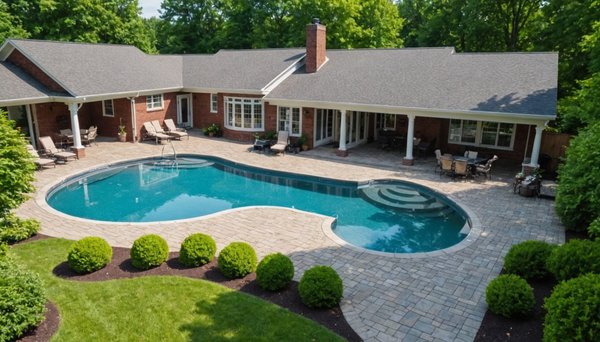 Acheter une maison avec piscine : Un guide détaillé