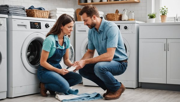 Les pannes courantes des machines à laver : Comment y faire face