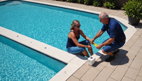 Guide pour entretenir votre piscine en polyester