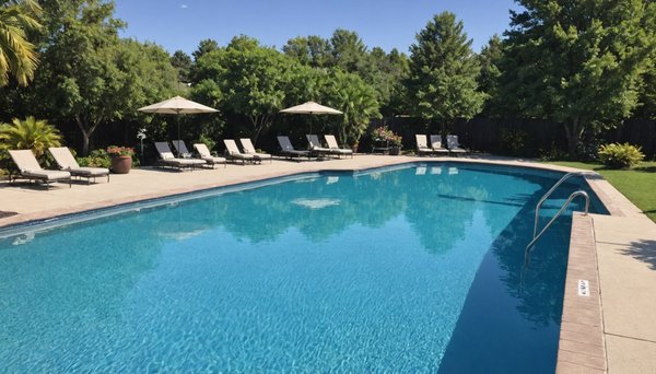 Comment choisir le bon traitement de l'eau pour votre piscine en polyester