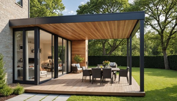 Véranda : zoom sur la performance énergétique